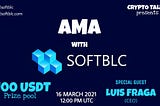 AMA day 03/16 on Crypto Talkz