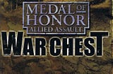 #692: Medal of Honor: Allied Assault (and expansions)