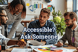 Business Communication: Who Do You Know With a Visual or Hearing Impairment?