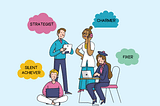 How to Work With Different People on Your Team