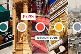 Learning the city through its design code: Paris