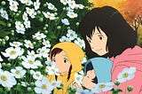 “Wolf Children,” and Life’s One Candle to Burn