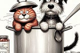 Cat and Dog Recipes YUM!