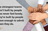 The Loneliness Paradox