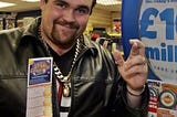 Michael Carroll’s £9.7 million lesson in money, impulse, and consequences