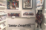 Best Shops In Toronto To Find David Crighton Art