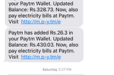 Paytm — What’s wrong?
