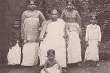 Kerala’s matrilineal family