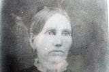 Maria McMurray (née Pitts)