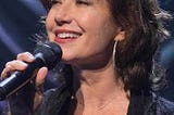 On seeing Ms. Amy Grant Perform in 2025