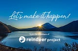 reindeer の web site を公開しました！
