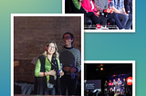 Quantious team members take on FITC Toronto 2024!