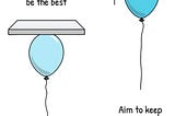 How I broke free from the comparison trap!
