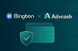 Bingbon заключил партнерство с Advcash, добавив поддержку украинской и казахстанской фиатной валюты