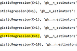 Implement Stacking in Python