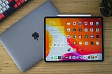 Can an iPad replace a Laptop/MacBook for your workflow?