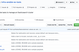 An Ansible role to Manage your Elasticsearch Clusters