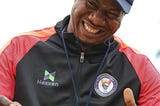 Yemi Olanrewaju Daniel, the head coach: The next big name in Nigerian football dugout