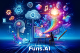 Funs.AI Releases AI Manifesto: Empower Creativity and Trust in Social Networking