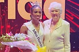 ✨ A Crown With Purpose: Paris Richardson Makes History as Miss Florida