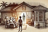 When Decors Turned Evil