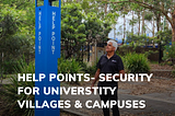 Help Point- Security for University Villages and Campuses