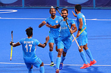 A medal at the Olympics can revolutionise Hockey back home for India