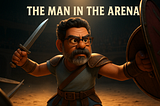 The Arena, the Bruises, and the Brave: Why Showing Up Matters More Than Winning