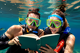 Top 8 Reasons To Love Reading Scuba Diving Novels