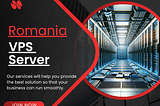 Unleash Your Business Potential with Romania VPS Server by Onlive Server