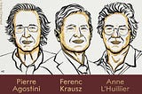 Nobel Prize 2023 in Physics: Awarded for Revolutionizing Attosecond Light Pulses