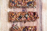 Energy Power Seed & Nut Bars