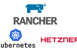How to create a Kubernetes cluster with Rancher on Hetzner