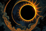 Surrendering to the Flow: March’s Solar Eclipse in Pisces and the Call towards Spiritual Liberation