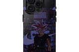 Show Your Fandom with Dragon Ball Z Phone Cases