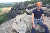 Join me to climb 100 peaks in Saxony Switzerland