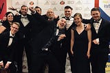 Technology of the Year and Proud