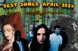 The Best Songs of April 2024