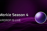 Morkie Season 4 Recap — Our Biggest Airdrop Yet!