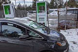 What Does DC Fast Charging an EV Cost? (v2) (EVGo, Electrify America, ChargePoint)