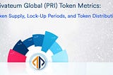 Privateum Global (PRI) Token Metrics: Token Supply, Lock-Up Periods, and Token Distribution