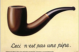 Ceci n’est pas une pipe — Analysis