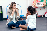 5 Signs Your Child May Need Speech Therapy