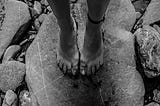 One Toe Over the Line