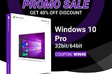 💖 Valentine’s Day Special: Get Windows 10 Pro & All License at an Unbeatable Price! 💖