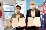 NODA Labs signs a Collaboration Agreement with the Australian Trade and Investment Commission…