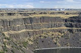 The Ancient Waterfall That Was Five Times the Size of Niagara Falls