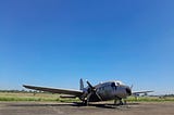 Una visita a Museo Nacional de Aeronáutica