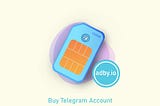 Buy Telegram Account