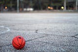 Using Basketball in the Fight Against Depression